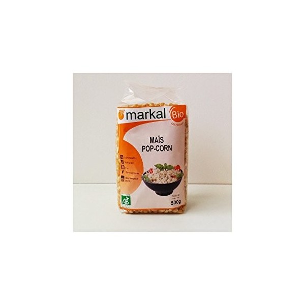 Maïs Pop corn 500 g