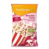 Seeberger Microwave sweet popcorn : Popcorn de maïs prêt à lemploi - sans huile de palme - pour des moments de plaisir uniqu