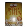 Pop corn micro onde BOP saveur beurre 3 X 90 grs