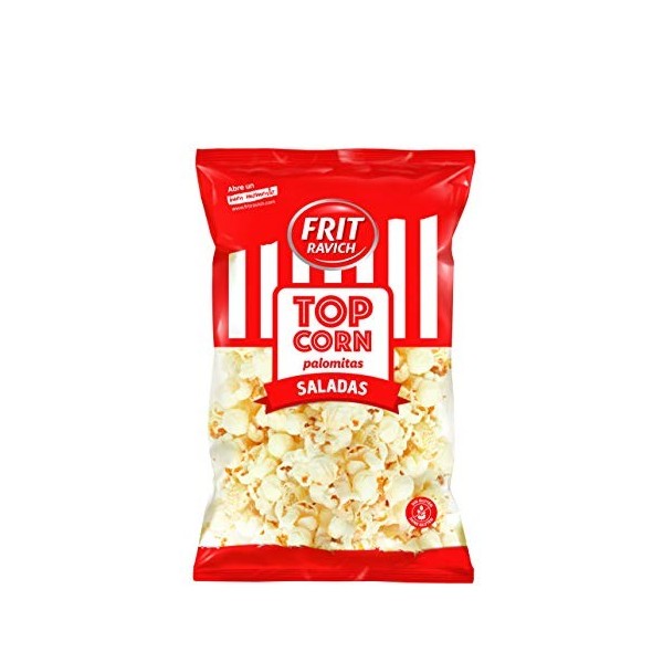Frit Ravich Popcorn salés 80 g