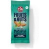 ZIG - Fruits & Nuts - Amandes décortiquées 300g 10 sachets de 30g Emballage 100% compostable