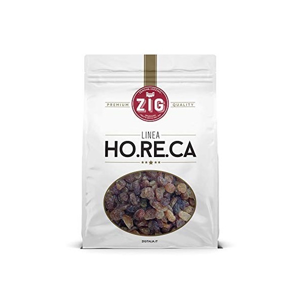 ZIG - HORECA - Raisins secs Premium 1 Kg
