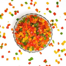 Nature Connect Mélange Tutti Frutti Cerise 400 g | Tutti Frutti multicolore_Emballage peut varier