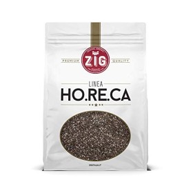 ZIG - HORECA - Graines de chia premier choix 1,5 Kg
