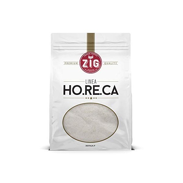 ZIG - HORECA - Farine de noix de coco finement moulue 750g