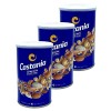 Castania Lot 6x Assortiment de fruits à coque extra nuts - Pot 450g