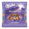 Milka Moments – Assortiment de Pralines au Chocolat au Lait Tendre Noir – Chocolats de Noël – 1 Boîte 236 g