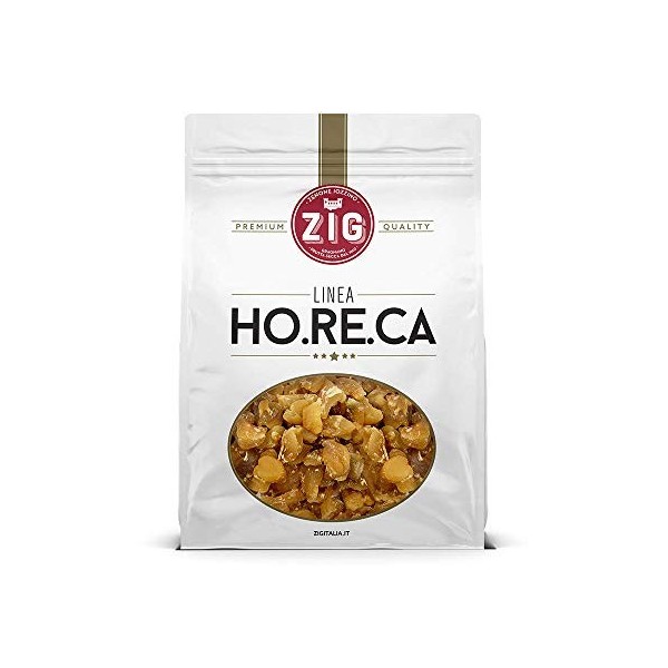 ZIG - HORECA - Gingembre déshydraté 100% naturel avec fructose 1 Kg