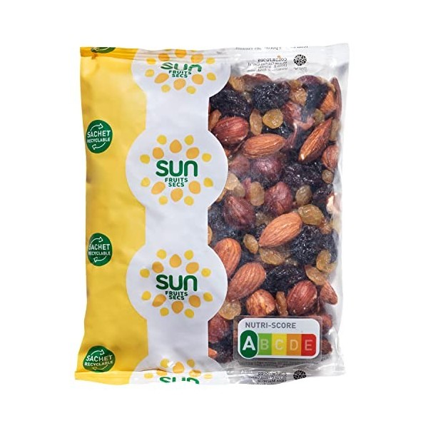 SUN Mélange 3 Fruits - 250 g