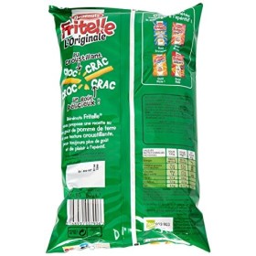 Benenuts Fritellelle Goût Nature 80 g