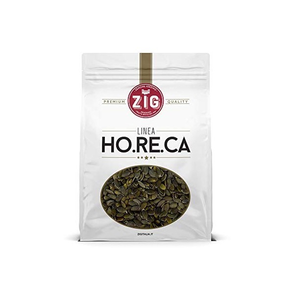 ZIG - HORECA - Graines de sésame premier choix 1 Kg