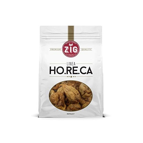 ZIG - HORECA - Figues séchées jumbo Premium 1 Kg