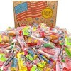 Bonbon Americain - Boîte De Fête De Bonbons Américains. Bonbons Américains Classiques - Laffy-Taffy, Jolly Ranchers! Bonbon d