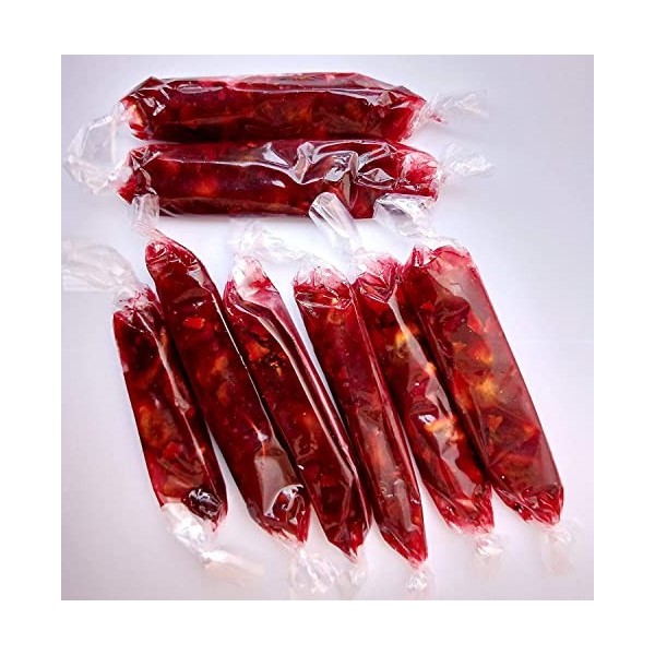 Natures Bridge Tamarind Sticks Candy / Chulbuli Khatti-Methi Imli / Chulbuli Imly - 250 g_Emballage peut varier