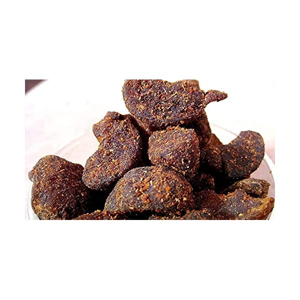 Bonbons Chatpata Amla groseille indienne salée et épicée / Bonbons Amla / Bonbons Masala Amla - 250 g _Emballage peut vari