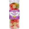 HARIBAS Combox2 Mix Bonbons aux fruits 220 g et Bonbons Santra 220 g | Bonbons aromatisés | Bonbons pour les enfants | Bonbon