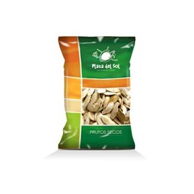 Pipas de Calabaza, Plaza del Sol. En lot de 4 Sachets