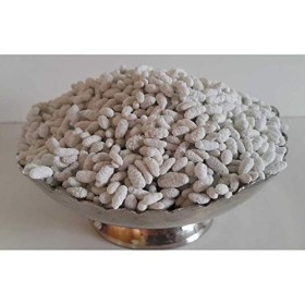 Foodholic Menthe poivrée Désodorisant Blanc Graines de fenouil doux Mukhwas Madrasi Saunf 100 g _Emballage peut varier