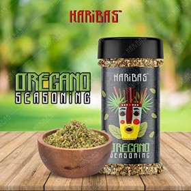 HARIBAS ™ Mélange dassaisonnements à lorigan Mélange dassaisonnement à lorigan dans une bouteille darrosage pizza de c