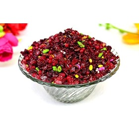 FOODHOLIC Shahi Gulab brandNew Mukhwas, désodorisant traditionnel pour la bouche Mukhwas Mix désodorisant pour la bouche 1