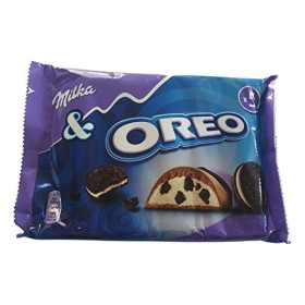 Milka Mka 5x37g Oreo Bar, 5 x 37g
