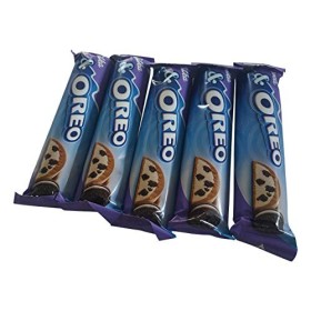 Milka Mka 5x37g Oreo Bar, 5 x 37g
