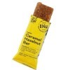 Dig/Get Raw - Barre Caramel Noisette - Collations à base dingrédients biologiques et naturels - Vegan, sans gluten et sans s