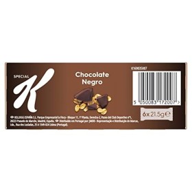 Kelloggs Special K Chocolate Barritas - Paquetes de 6 x 21,5 g - Total: 129 g