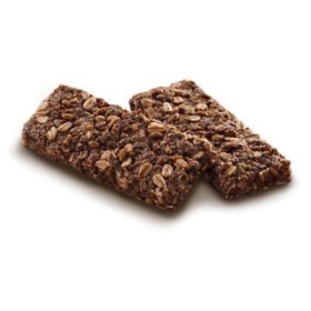 Nature Valley Crunchy Barres Croquantes au Chocolat Noir Sans Colorants Ni Conservateurs Naturellement Sans Lactose Convient 