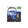 Jordans Frusli Bars Burst Blueberry de 6x30g - Paquet de 2