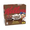 Kelloggs Coco Pops Snack Barre de riz soufflé avec cacao 6 x 20 g 120 g