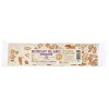 Les Ruchers du Luberon - Nougat Blanc de Provence en Barre 100 g - Nougat Tendre aux Amandes et au Miel de Lavande - Fabricat