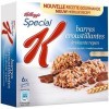Special K Barre Céréales Chocolat au Lait 120g lot de 3 