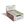Nature Zen®, Barre protéinée bio vegan, faible en sucres 42 g, Cacao 