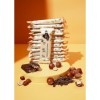 KoRo - Barre bio vegan aux noisettes 50 g - Goût de noisette acidulée - Teneur élevée en fibres - Vegan