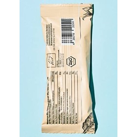 KoRo - Barre de légumes épinards-ananas bio 20 x 45 g
