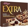 Kelloggs Extra Barre Chocolat et Amandes 128g lot de 3 