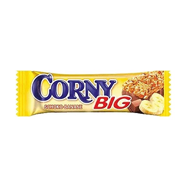 Schwartau Corny Big Chocolat Banane/60066 50 g
