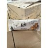 KoRo - Barre Crue Mangue-Chia 20 x 50 g - Teneur en mangue 27% - ​​Sans sucre raffiné - Vegan et sans gluten
