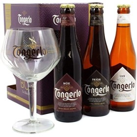 Brasserie Haacht Belgique - Coffret Cadeau Ultime Expérience Bière