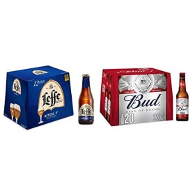 Leffe Rituel 9° Bière Pack 12 Bouteilles 25cl