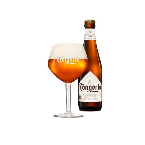 Coffret Haacht Bières | 8 x 33cl bouteilles de bières de la Brasserie Haacht