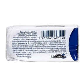 Frisk Pastilles ultra fraîches, menthe forte, sans sucres, avec édulcorants - Létui de 5,7g