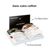 Wonderbox - Coffret Cadeau - Gastronomie - Happy Apéro À 2 - Boisson + Accompagnement Bière, Vin, Cocktail, Amuse-bouches, Ta