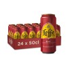 Leffe Ruby Bière Fruitée Pack 20 Bouteilles 25cl
