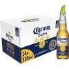 Corona Extra Bière Pack 24 Bouteilles 33cl