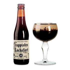 BIERE - TRAPPISTES ROCHEFORT 10 33CL