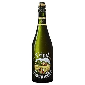 Tripel Karmeliet Bière Pack 6 Bouteilles 75cl