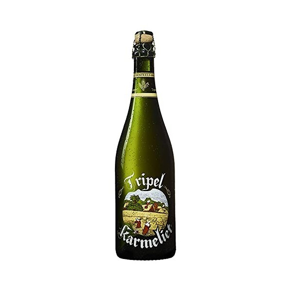 Tripel Karmeliet Bière Pack 6 Bouteilles 75cl