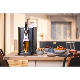 Fût 6L Perfectdraft - 5 euros de consigne inclus - Fût pour tireuse à bière Hoegaarden Blanche 